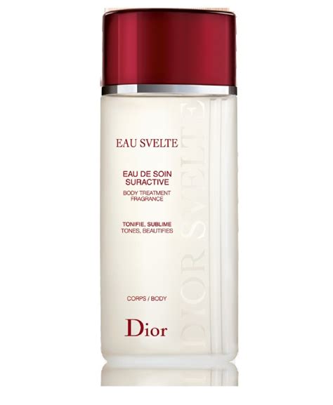 eau svelte dior douglas|Eau Svelte Dior perfume .